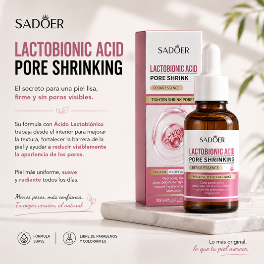 Creado para quienes convierten el cuidado de su piel en una prioridad. Una fórmula pensada para personas que buscan una piel más suave, luminosa y saludable todos los días, porque tu piel merece atención, calidad y resultados visibles.